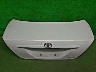  Крышка багажника к Toyota Mark II Арт 016W0004644