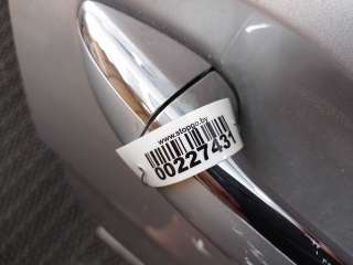 Стекло двери передней правой Mercedes R W251 2007г.  - Фото 8