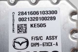Камера переднего вида Mazda 6 3 2013г. GHP9-67XCX-A , art8946401 - Фото 6