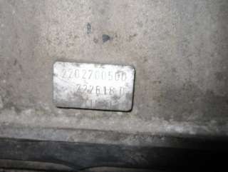 Коробка передач автоматическая (АКПП) Mercedes C W203 2000г. 2202700500 - Фото 2