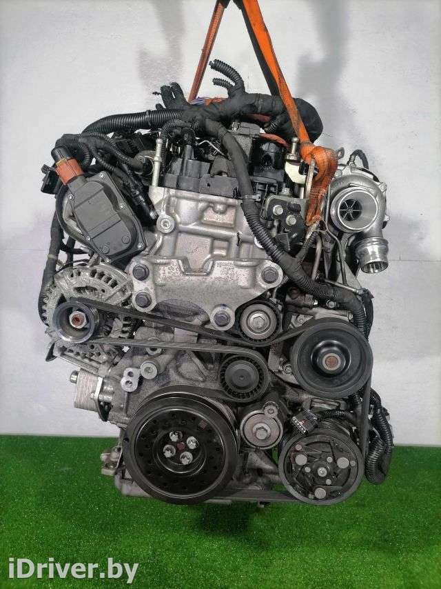 Двигатель  Chevrolet Equinox 3 1.6 d Дизель, 2018г. LH7  - Фото 1