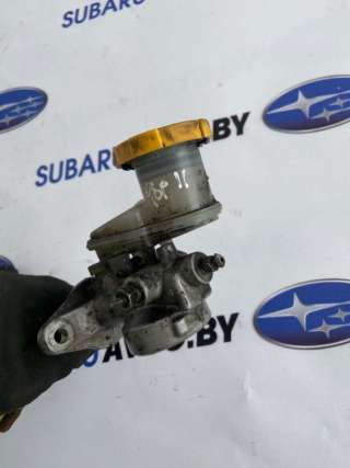 Цилиндр сцепления главный Subaru Forester SH 2010г.  - Фото 6