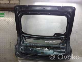 Крышка багажника (дверь 3-5) Honda Civic 9 2012г. artDEV231194 - Фото 2