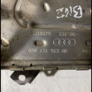 Охладитель отработанных газов Skoda Octavia A5 2007г. 038131513ad, m3001dde, 3210275 , artAPL11376 - Фото 5