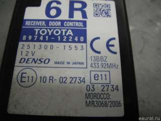 Блок электронный Toyota Corolla E150 2007г. 8974112240 - Фото 3