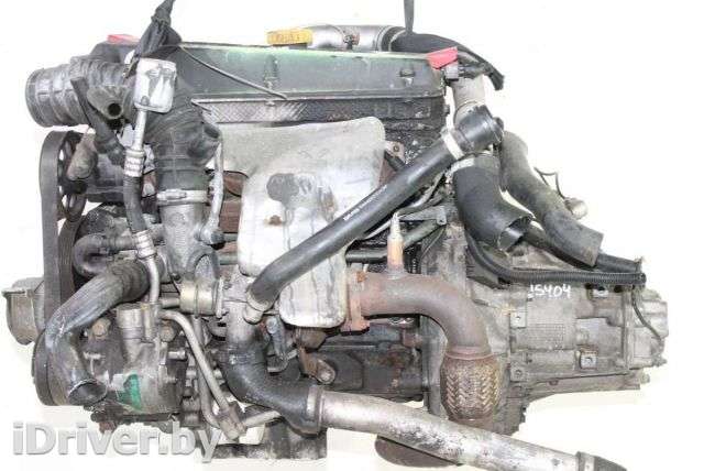 Двигатель  Saab 9-3 1 2.0 Ti Бензин, 1998г. B204E  - Фото 1