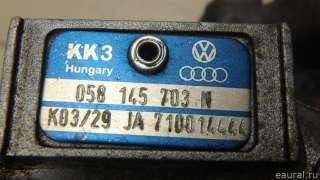 Турбина Audi A4 B7 1997г. 058145703N VAG - Фото 9