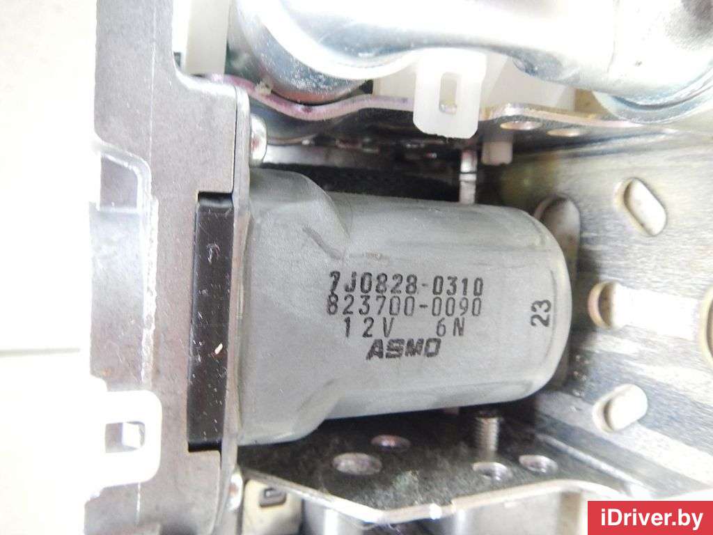 Ремень безопасности с пиропатроном Lexus RX 3 2010г. 7321048200C4  - Фото 3