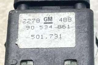 Кнопка противотуманных фар Opel Tigra 1 2000г. 90534861, 501731, 2278GM488 , art11071221 - Фото 3