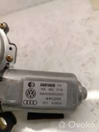 Моторчик заднего стеклоочистителя (дворника) Volkswagen Golf 5 2007г. 1k6955711b, a00401640245 , artRKD14841 - Фото 5