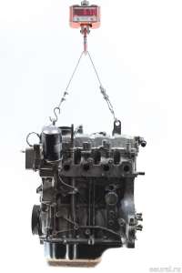 Двигатель  Skoda Rapid   2010г. 03F100031FX VAG  - Фото 12