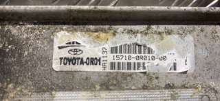 Теплообменник масляного фильтра Toyota Avensis 2 2006г.  - Фото 2