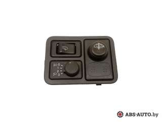 37024a Кнопка омывателя фар к Nissan Almera N16 Арт 72056635