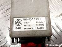 Блок управления телефоном Volkswagen Transporter T5 2007г. 7h0035729j - Фото 3