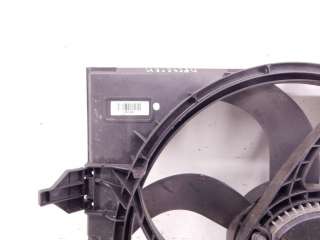 Вентилятор радиатора BMW 5 E60/E61 2003г. 17427526824 - Фото 4