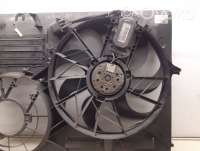 Диффузор вентилятора Volkswagen Touareg 1 2004г. 7l0121203f, 0130303922, behrc6271 , artCIE14412 - Фото 3