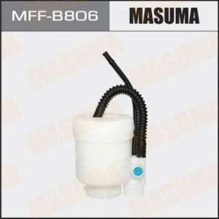 mffb806 masuma Фильтр топливный к Subaru Impreza 4 Арт 72230062
