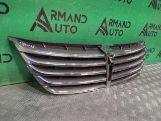 решетка радиатора Hyundai Equus 2 2013г. 863513N010, 863513N700 - Фото 2