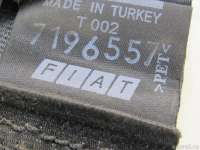 Ремень безопасности Fiat Doblo 1 2002г. 735378424 - Фото 6