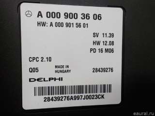 Блок управления АКПП Mercedes CLA c117 2013г. 0009003606 - Фото 12
