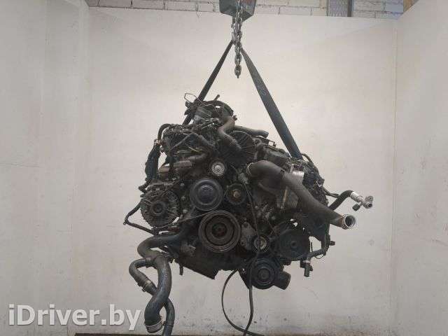 Двигатель  Mercedes E W212 3.5 Инжектор Бензин, 2011г. 27297731357553,M272.977  - Фото 1