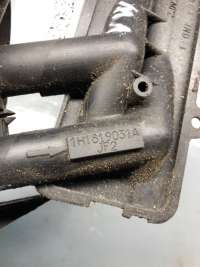 Радиатор отопителя (печки) Seat Arosa 1998г. 1H1819031A,1H1819866 - Фото 3