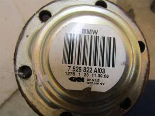 Полуось задняя правая BMW 3 E90/E91/E92/E93 2010г. 7525822 - Фото 2