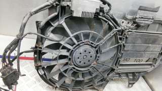 Вентилятор радиатора Audi A4 B7 2006г. 8K0121003L - Фото 4