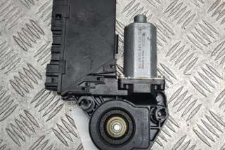 Моторчик стеклоподъемника задний правый Audi A4 B7 2007г. 8E0959802A, 0130821766 , art10345414 - Фото 3