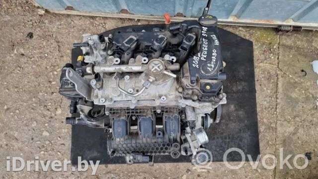 Двигатель  Peugeot 5008 2 1.2  Бензин, 2018г. hn02 , artRKO54968  - Фото 1