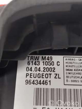 Подушка безопасности водителя Peugeot Partner 1 2000г. 96434461 , artWRA5484 - Фото 4