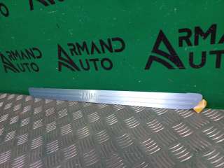 накладка порога внутренняя MINI Hatch 2013г. 51777317399 - Фото 4