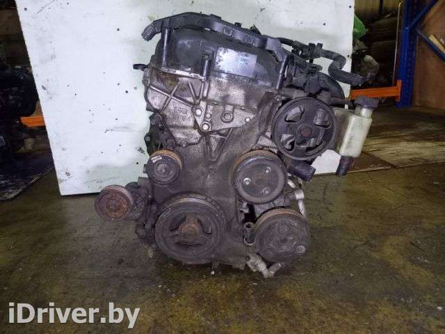 Двигатель  Mazda 6 1   2003г. LF94, LF  - Фото 1