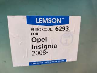 стекло Opel Insignia 1 2009г. 5161503 - Фото 7