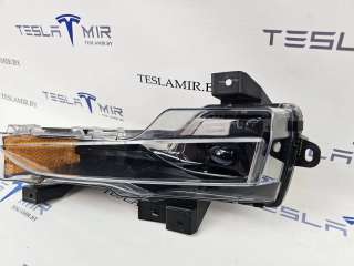 Фара противотуманная левая Tesla model Y 2023г. 1077391-00 - Фото 4