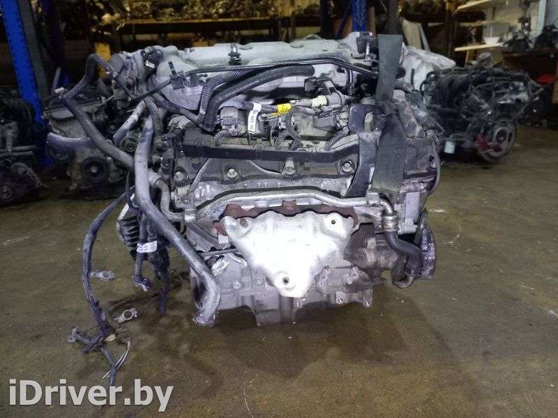 Двигатель  Chevrolet Captiva   2006г. 10HMC  - Фото 7