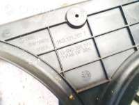 Диффузор вентилятора Volkswagen Golf 5 2005г. 1k0121207t, 13-55d300198 , artIMP2281815 - Фото 3