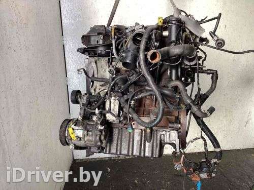 Двигатель  Citroen C5 1 2.0 HDi Дизель, 2007г. D4204T  - Фото 1
