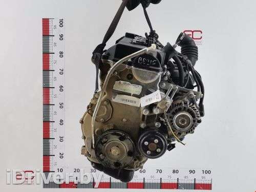 Двигатель  Mitsubishi Colt 6 restailing 1.1 i Бензин, 2010г. MN195893, 3A91  - Фото 1