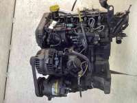 Двигатель  Renault Scenic 2 1.5 DCi Дизель, 2006г. K9K766  - Фото 4