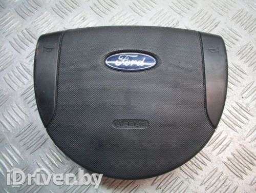 Подушка безопасности водителя Ford Mondeo 3 2004г. 1s71-fo42b85 , artMGP2542 - Фото 1