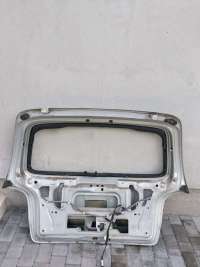 Крышка багажника (дверь 3-5) Renault Scenic 1 2002г.  - Фото 3