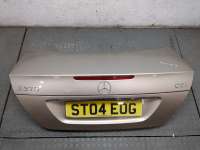 A2117500375 Крышка багажника (дверь 3-5) Mercedes E W211 Арт 8604959
