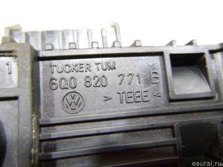 6Q0820771B VAG Кронштейн компрессора кондиционера Volkswagen Fox Арт E48324191, вид 4