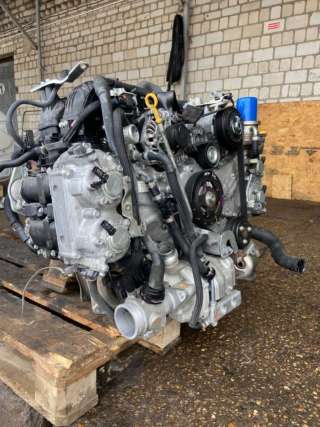 Двигатель  Subaru Outback 6 2.4  Бензин, 2023г.   - Фото 7