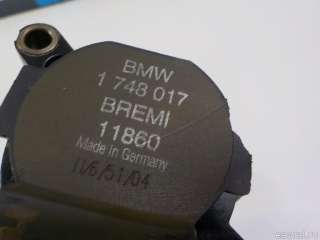 Катушка зажигания BMW X5 E53 2000г. 12131748017 BMW - Фото 4