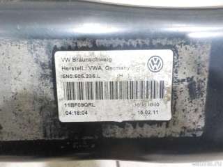 Балка задняя Volkswagen Passat B6 2007г. 5N0505235L VAG - Фото 8