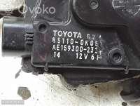 Механизм стеклоочистителя (трапеция дворников) Toyota Hilux 7 2012г. 851100k050 , artMNT94841 - Фото 4