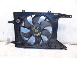 Вентилятор радиатора Renault Megane 1 1998г. 7701044653, 7700423936 , artSOV15540 - Фото 2