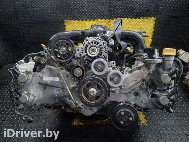 Двигатель  Subaru Forester SJ   2012г. FB20  - Фото 1